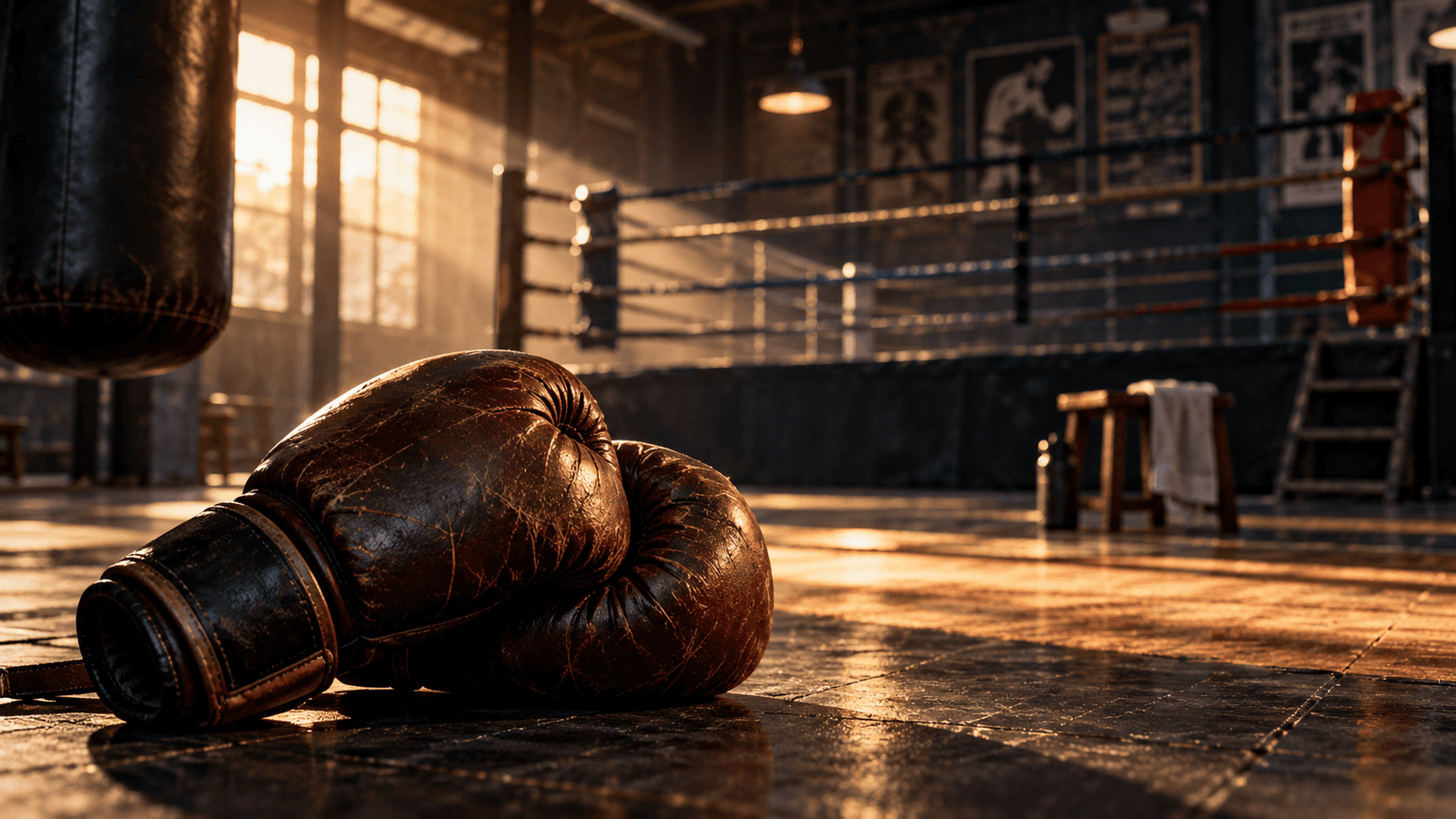 Boxing is more than punches and a win. Behind the gloves is a long practice of discipline, nerve, tactics, and self-control.